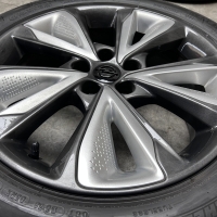 17 inch originele velgen + zomerbanden Opel Ampera-e | Chevrolet Bolt 42680696