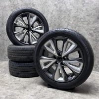 17 inch originele velgen + zomerbanden Opel Ampera-e | Chevrolet Bolt 42680696