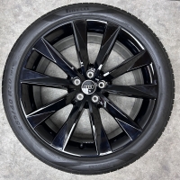 20 inch originele Audi velgen + zomerbanden Audi Q3 4K9071490