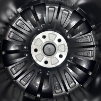 18 inch velgen + zomerbanden Skoda Superb 57A601025M