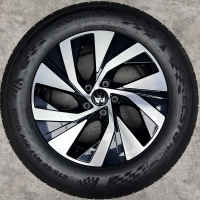 17 inch originele Venezia velgen + zomerbanden Volkswagen Tiguan 571601025A