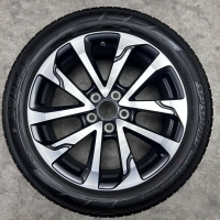 18 inch originele velgen + zomerbanden Toyota Corolla Cross