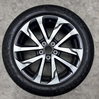 18 inch originele velgen + zomerbanden Toyota Corolla Cross