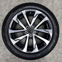 18 inch originele velgen + zomerbanden Toyota Corolla Cross
