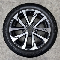 18 inch originele velgen + zomerbanden Toyota Corolla Cross