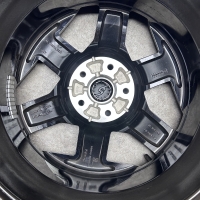 18 inch originele velgen + zomerbanden Kia Sportage 52910-P1660