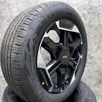 18 inch originele velgen + zomerbanden Kia Sportage 52910-P1660