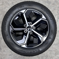 16 inch originele velgen + zomerbanden Kia E NIRO 52910-AT000