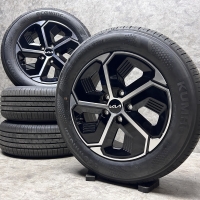 16 inch originele velgen + zomerbanden Kia E NIRO 52910-AT000