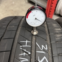 315 35 21 Hankook Ventus RFT *