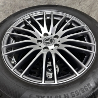 19 inch originele velgen + winterbanden Mercedes GLC X254 A2544014900 E