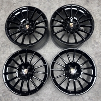 20 inch originele GTS velgen Porsche Panamera 970 97036298000 97036298001