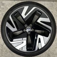 21 inch originele Matar&oacute; velgen + zomerbanden Volkswagen ID.7 14B601025AA 14B601025AB