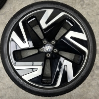21 inch originele Matar&oacute; velgen + zomerbanden Volkswagen ID.7 14B601025AA 14B601025AB