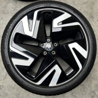 21 inch originele Matar&oacute; velgen + zomerbanden Volkswagen ID.7 14B601025AA 14B601025AB