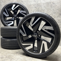 21 inch originele Matar&oacute; velgen + zomerbanden Volkswagen ID.7 14B601025AA 14B601025AB
