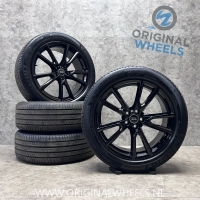 20 inch originele velgen + zomerbanden Audi Q5 SQ5 80A071490A