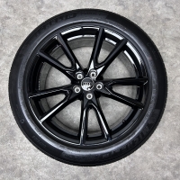 20 inch originele velgen + zomerbanden Audi Q5 SQ5 80A071490A