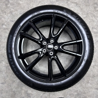 20 inch originele velgen + zomerbanden Audi Q5 SQ5 80A071490A