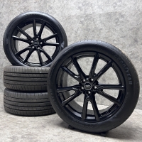 20 inch originele velgen + zomerbanden Audi Q5 SQ5 80A071490A