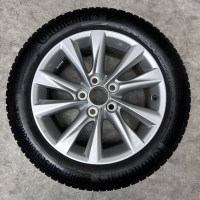 16 inch originele velgen + all season banden Toyota Corolla | Auris