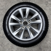 16 inch originele velgen + all season banden Toyota Corolla | Auris