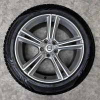 18 inch originele velgen + all season banden Volvo V90 31362839
