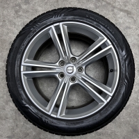 18 inch originele velgen + all season banden Volvo V90 31362839