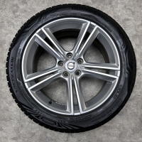 18 inch originele velgen + all season banden Volvo V90 31362839