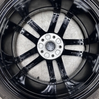 18 inch originele Nogaro velgen + zomerbanden VW Golf 5G0601025AQ