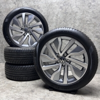 18 inch Portimao  velgen + zomerbanden Volkswagen T-Roc 2GA601025AD