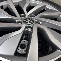 18 inch Portimao  velgen + zomerbanden Volkswagen T-Roc 2GA601025AD