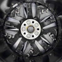 19 inch originele York velgen + zomerbanden Volkswagen T-Roc 2GV601025H/J