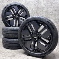 19 inch originele York velgen + zomerbanden Volkswagen T-Roc 2GV601025H/J
