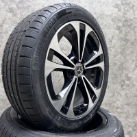 18 inch originele velgen + zomerbanden Mercedes Vito A2064016200