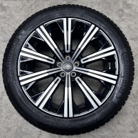 20 inch originele velgen + all season banden Volvo XC90 32373589