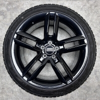 17 inch originele velgen + zomerbanden Audi A1 S line 8X0601025AP
