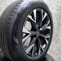 18 inch originele velgen + zomerbanden CUPRA Terramar 578601025A