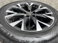 18 inch originele velgen + zomerbanden CUPRA Terramar 578601025A