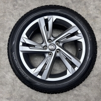 17 inch originele Valencia velgen + zomerbanden Volkswagen t-cross 2G7601025E