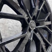 20 inch performance velgen + Pirelli zomerbanden Audi Q3