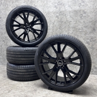 20 inch performance velgen + Pirelli zomerbanden Audi Q3