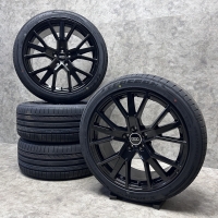 20 inch performance velgen + zomerbanden Audi Q3