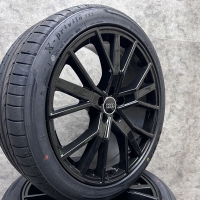 20 inch performance velgen + zomerbanden Audi Q3