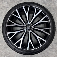 22 inch originele velgen + zomerbanden Volvo XC60 31454682