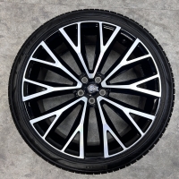 22 inch originele velgen + zomerbanden Volvo XC60 31454682