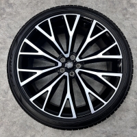 22 inch originele velgen + zomerbanden Volvo XC60 31454682