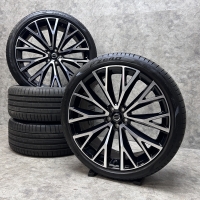 22 inch originele velgen + zomerbanden Volvo XC60 31454682