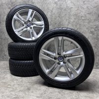 17  inch originele Sadia velgen + winterbanden Volvo V60 31381412