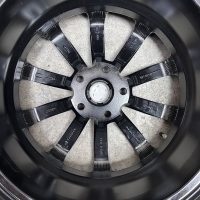 17 inch originele velgen + zomerbanden Toyota Auris